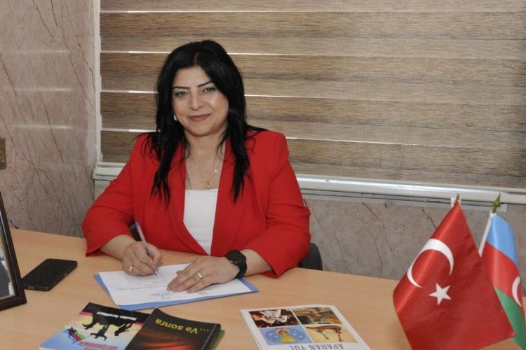 "İstedadlar Akademiyası" layihəsi çərçivəsində növbəti ustad dərsləri uğurla baş tutdu - FOTOLAR
