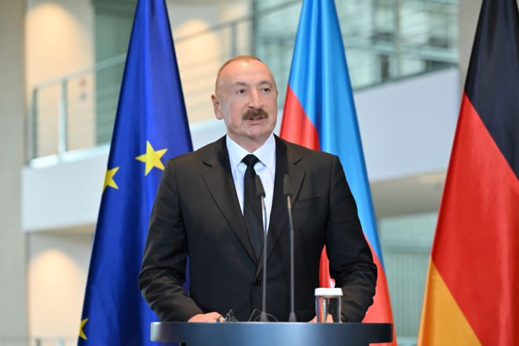 İlham Əliyev Bakıda keçirilən gizli görüşdən  DANIŞDI