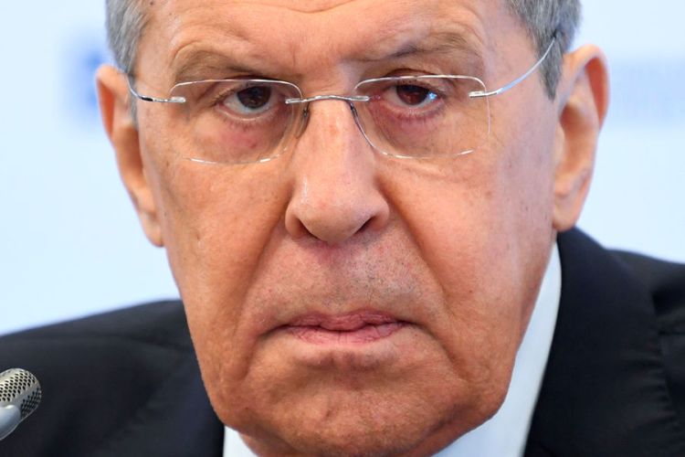 ABŞ Rusiyaya endirilən zərbələrdə iştirak edir -  Lavrov