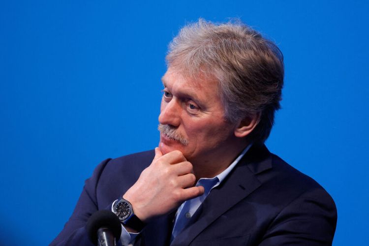Peskov Bakıda keçirilən “gizli görüş” barədə  danışa bilmədi