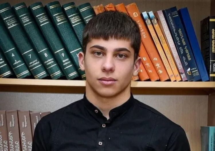 Ermənistanda həlak olan hərbi qulluqçu  Narek Torosyan kimdir?