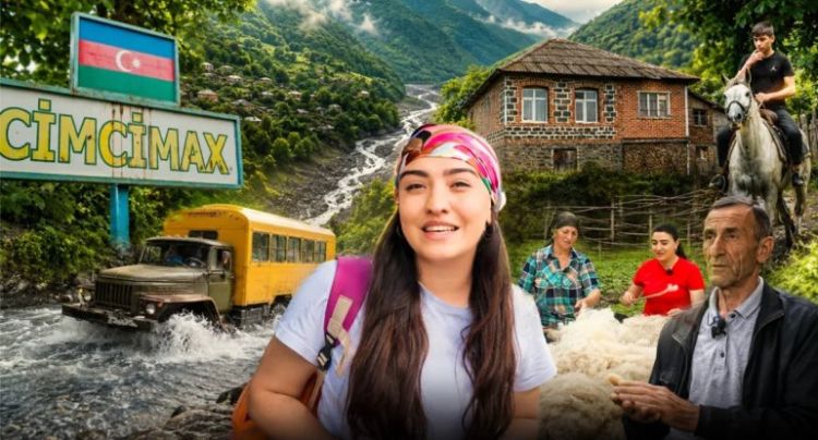 Azərbaycanda heç kimin "qocalmadığı" kənd - VİDEO