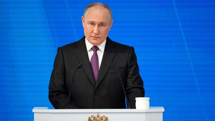 Putin artıq Ukrayna ilə ərazi mübadiləsini müzakirə etməyə hazır deyil