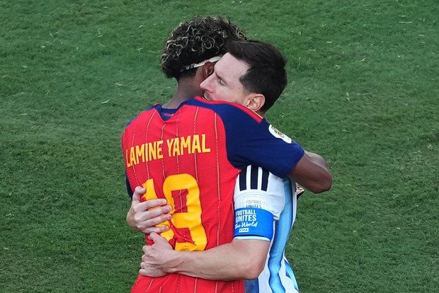 Yamal DÇ-2026-nın finalından sonra Messi ilə söhbətindən danışıb