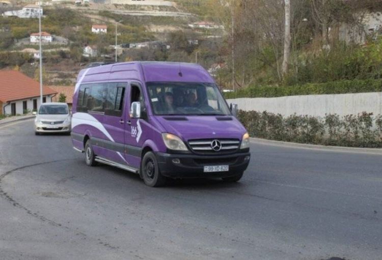 Xocalı, Ağdərə və Cəbrayılın bir sıra kəndlərinə köç karvanı yola salınıb