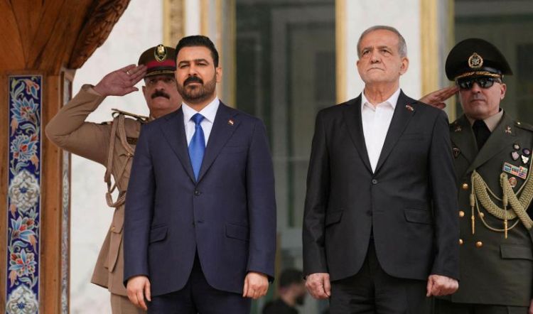İraq təkzib etdi: "ABŞ-nin təklifini İrana çatdırmamışıq"