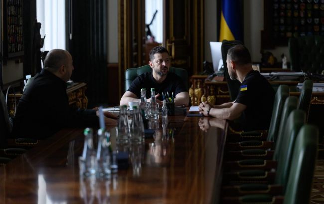 Zelenski Klimenko və Ömərovun yeni vəzifələrini açıqladı, fərmanlar gələn həftə olacaq