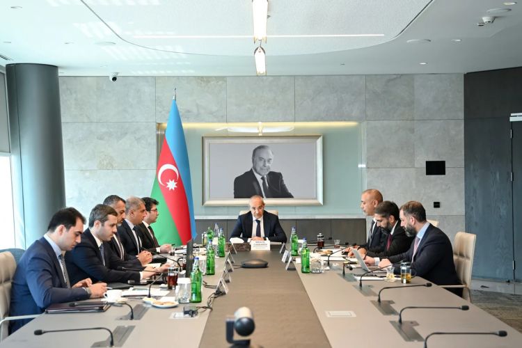 SOCAR-ın Müşahidə Şurasının  növbəti iclası keçirilib