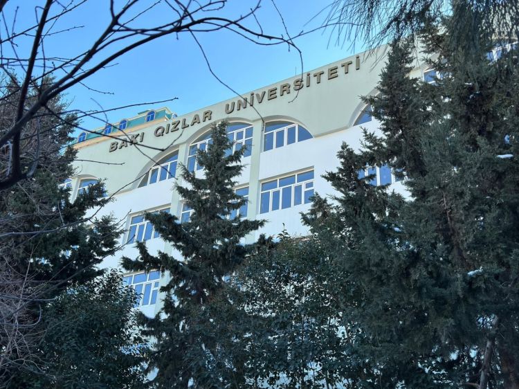 Bakı Qızlar Universitetindən  İDDİALARA CAVAB