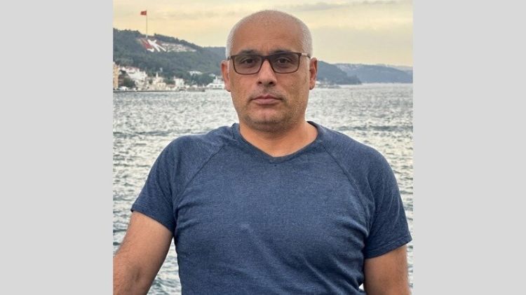 Mərhum kapitanın övladları ilə görüntüsü kövrəltdi –  VİDEO