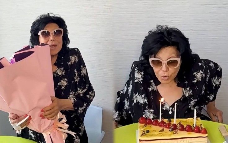 "Ölümü aldadıb bu yaşa gəlmişəm" - Flora Kərimova