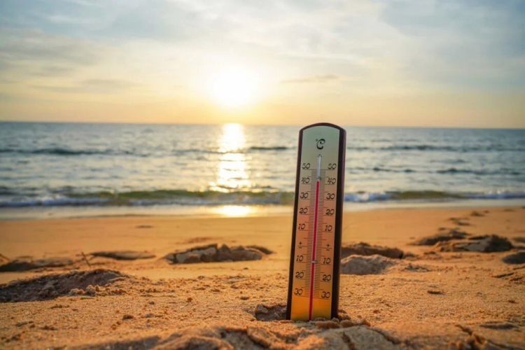 Çimərliklərdə suyun temperaturu  30 dərəcəyə yüksələcək