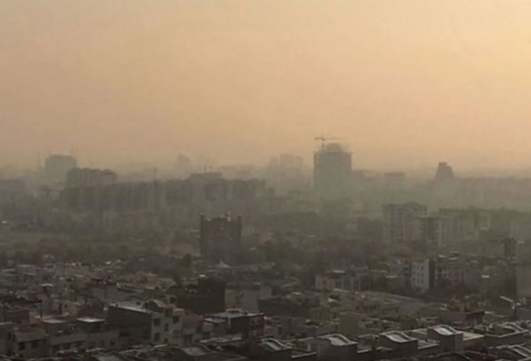 Bakıda tozun miqdarı normadan artıqdır