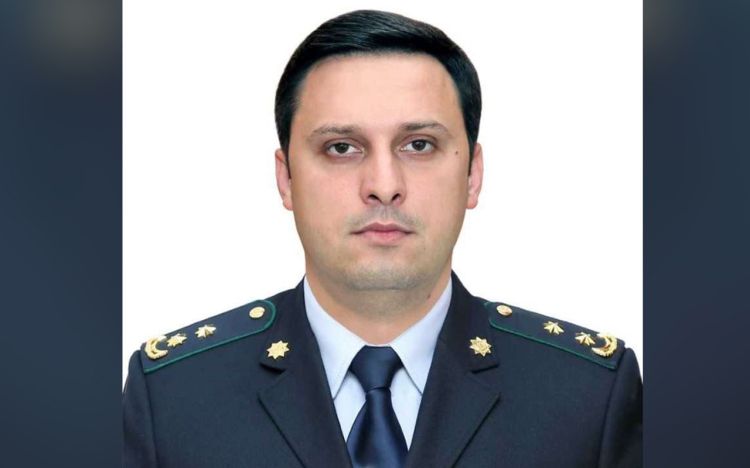 Baş idarəyə yeni rəis təyin edildi