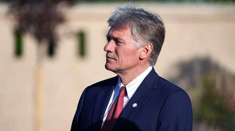 Peskov KİV-in yaydığı məlumatları təkzib etdi - VİDEO