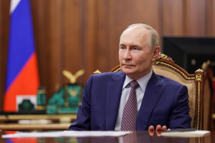 Putin yeni büdcə planını  elan etdi