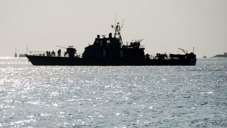 Ukrayna İran gəmilərini yenidən vuracağını  gizlətmədi