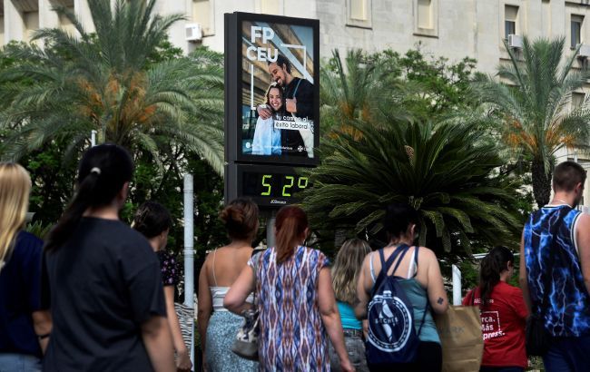 İspaniyada yeni "iqlim sığınacaqları" yaradılacaq