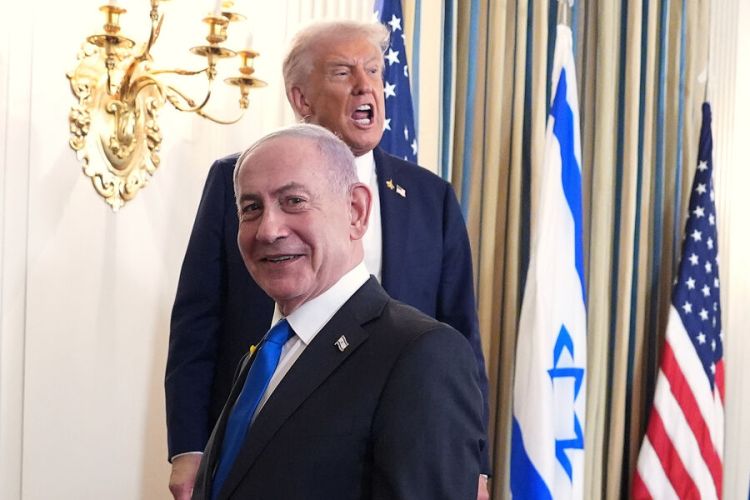 Bu gün Tramp və Netanyahu görüşür -  Masada İran var