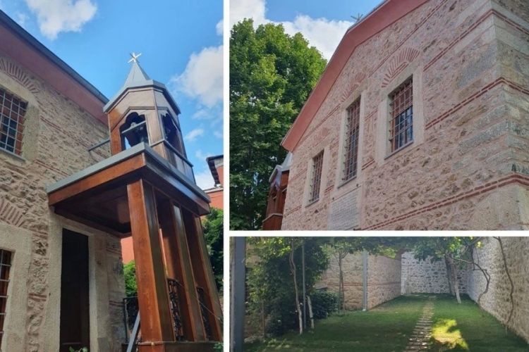 İstanbulda erməni kilsəsi açılacaq
