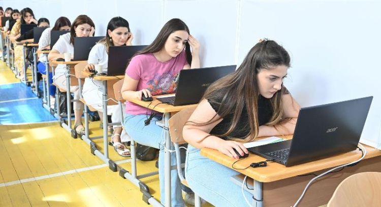 Sertifikasiya imtahanlarında 5 texniki səhv aşkarlanıb