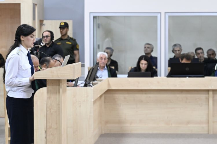 Ermənistan vətəndaşlarının şikayətləri üzrə apellyasiya məhkəməsində çıxışlar başa çatıb