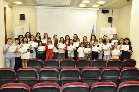 “İstedadlar Akademiyası” layihəsinin yekun hesabat konserti keçirilib - FOTOLAR