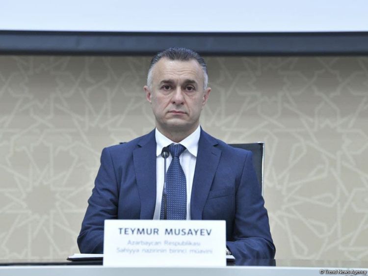 Azərbaycanda Çin və Koreya təbabəti üzrə diplom kursu açılacaq - Teymur Musayev