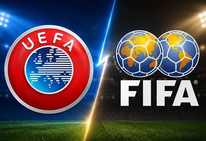 UEFA FİFA-nı qınadı