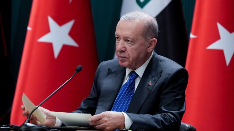 Türkiyə İraqa müdafiə sənayesi məhsulları tədarük etməyi planlaşdırır