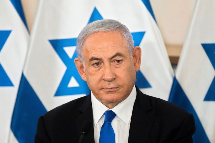 Netanyahu Vaşinqtonda Zelenski ilə görüşməkdən  imtina edib