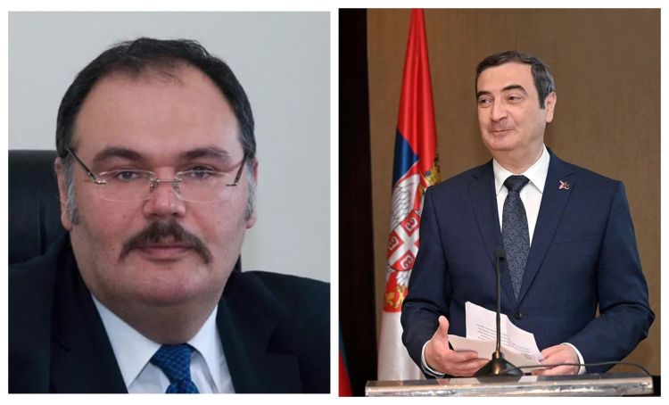 Prezidentdən daha iki səfirimizlə bağlı  SƏRƏNCAM