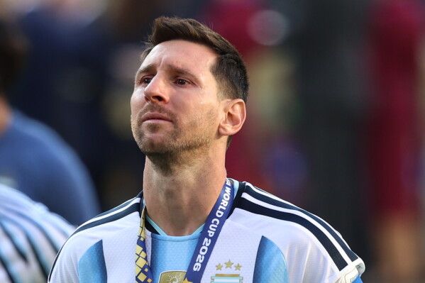 Messi "İnter Mayami"nin düşərgəsinə qayıdıb - FOTO 