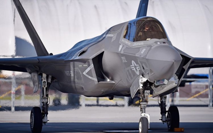 İran ABŞ-nin 3 ədəd F-35 qırıcısını məhv edib