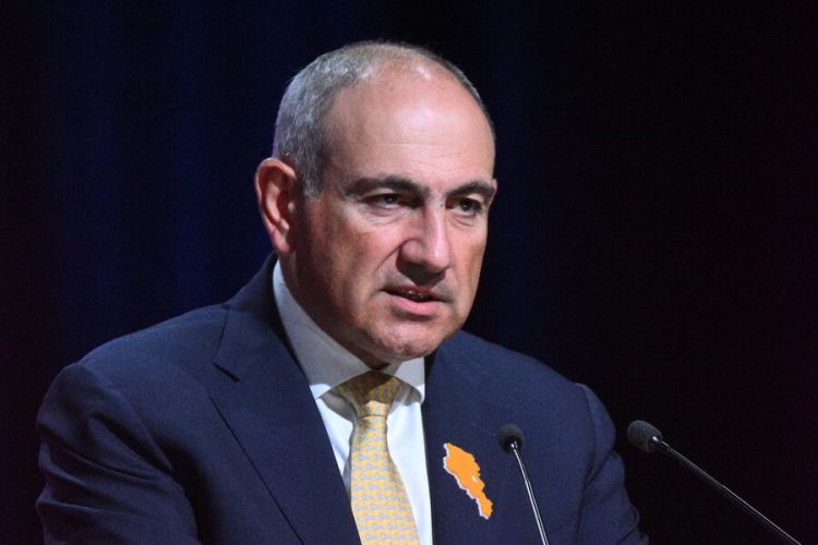 Paşinyan Rusiyanın məhdudiyyətlərini böhran  saymadı