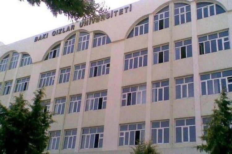 Bakıda məşhur universitetin fəaliyyəti dayandırıldı