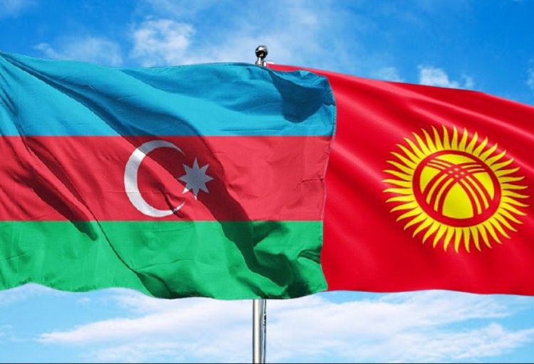 Azərbaycan və Qırğızıstan şəhərləri qardaşlaşdılar