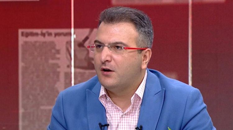 Cem Küçük nəzarətə götürülüb