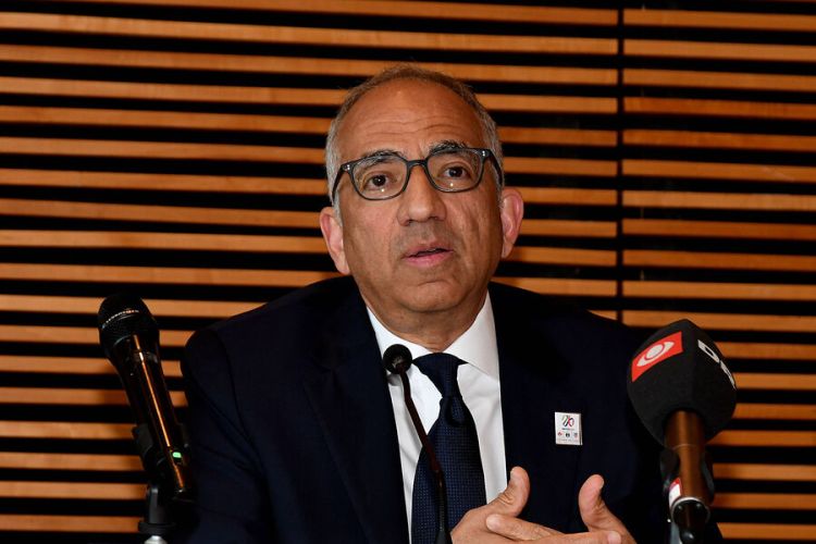 FİFA prezidentinin baş müşaviri Karlos Kordeyro  istefa verib