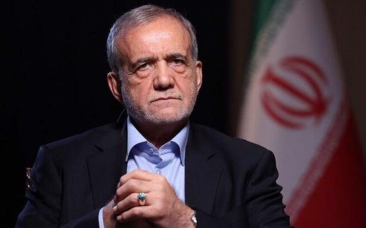 "İranın gələcəyini xalq müəyyən edəcək” - Pezeşkian