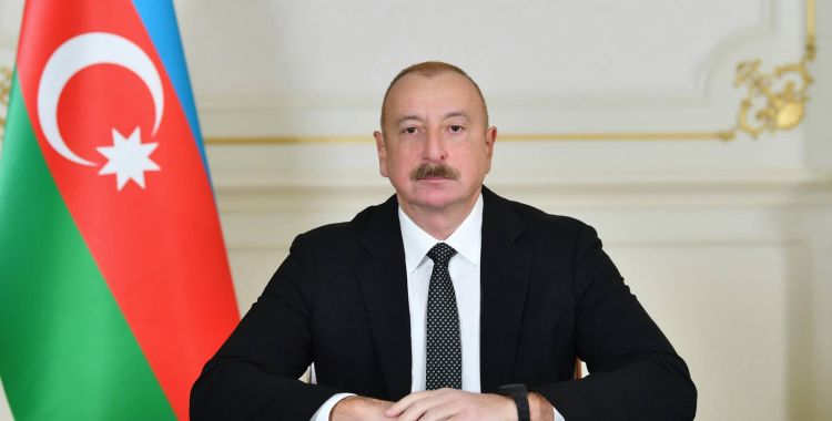 Prezidentin sosial hesablarında Nəriman Həsənzadənin vəfatı ilə bağlı paylaşım edilib - FOTO 