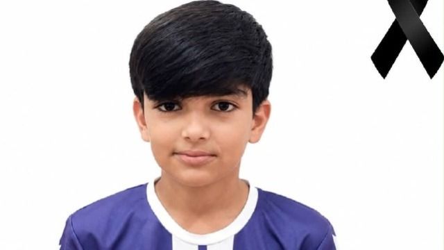 "Şamaxı"nın 12 yaşlı futbolçusu faciəvi şəkildə  həlak oldu