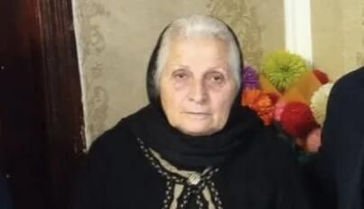 Oğlunun şəhid olduğu gün vəfat etdi