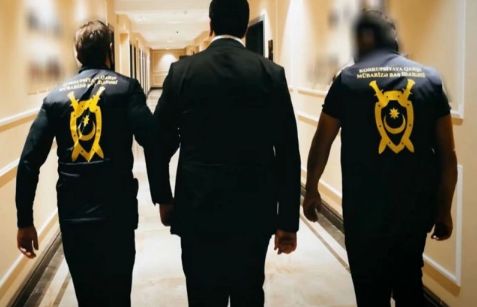 Bakıda sahibkarlardan külli miqdarda rüşvət yığan vəzifəli şəxslər  HƏBS OLUNDU