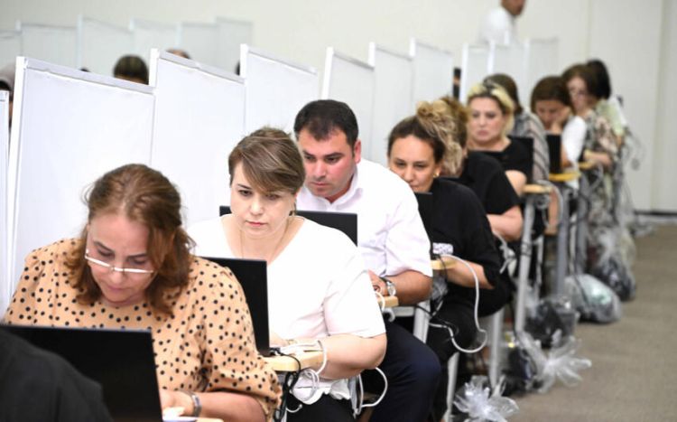 MİQ üzrə müsabiqənin vakansiya seçimi mərhələsinə başlanılır