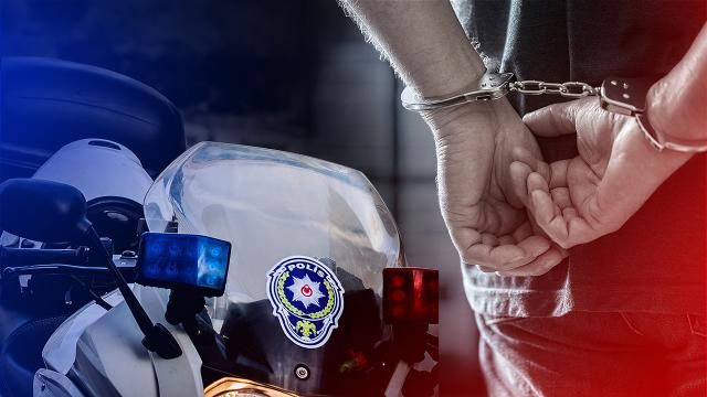 FETÖ-yə görə axtarışda olan keçmiş polis saxlanıldı