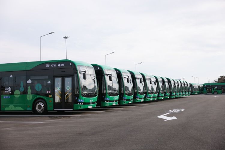 Metronun bağlanması ilə əlaqədar 6 yeni ekspres avtobus istifadəyə veriləcək -  AYNA