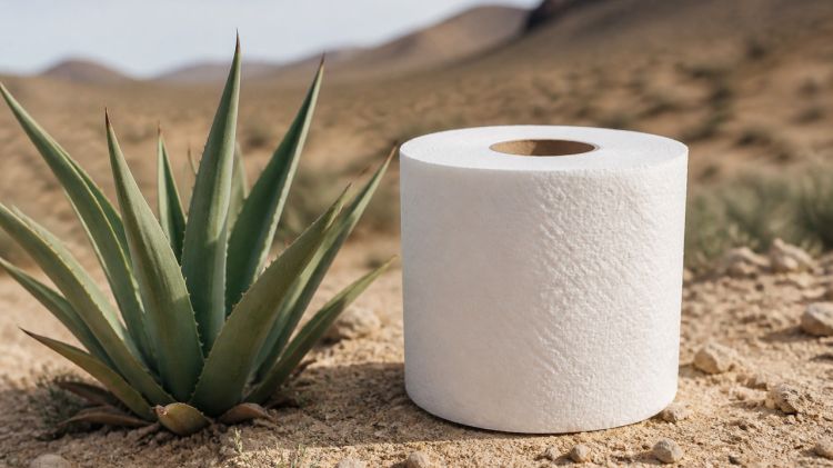 Amerikada yarpaqdan tualet kağızı istehsalına başlanılacaq