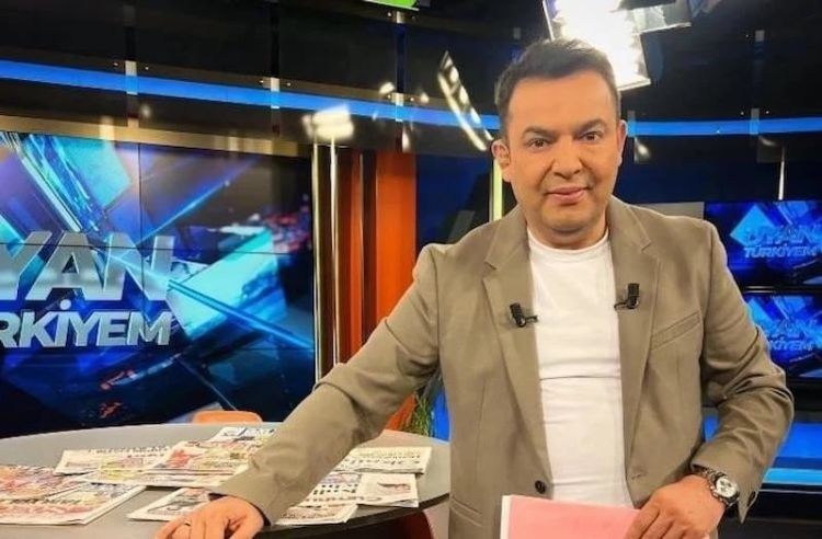 Türkiyədə tanınmış teleaparıcı həbs edildi