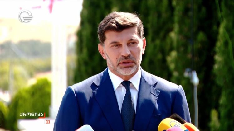 NATO həm bizi, həm də Ukraynanı aldadıb -  Kaladze